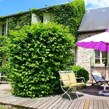 Chez Claire Bed & Breakfast Chamborand Exterior photo